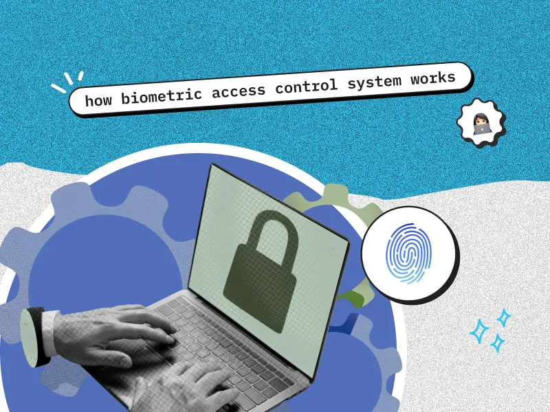 How Biometric Access Control System Works